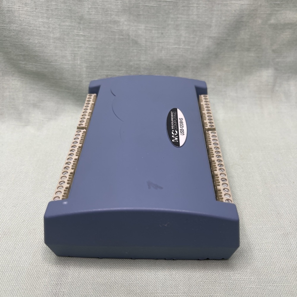 Measurement Computing USB-1208HS High Speed USB DAQ Data Acquisition Module MCC - Picture 3 of 8